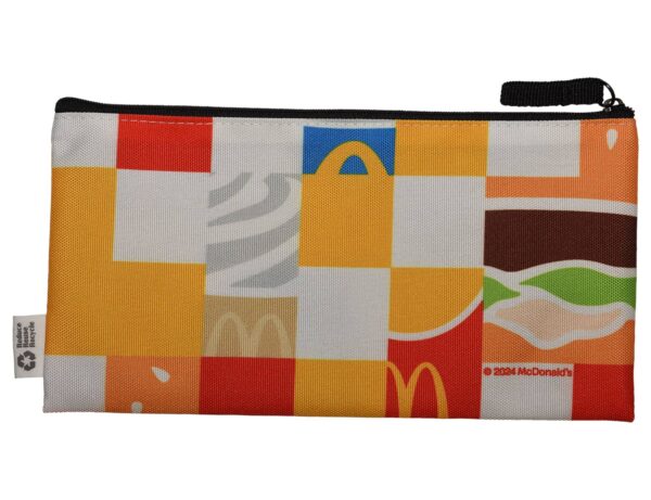 Spectra rPET Pouch 12.5cm x 24.5cm - Image 2