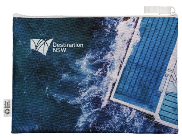 Spectra rPET Conference Bag 17cm x 24cm - Image 2