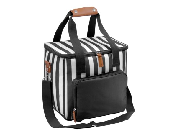 Ascot Jumbo Cooler, Black - Image 2