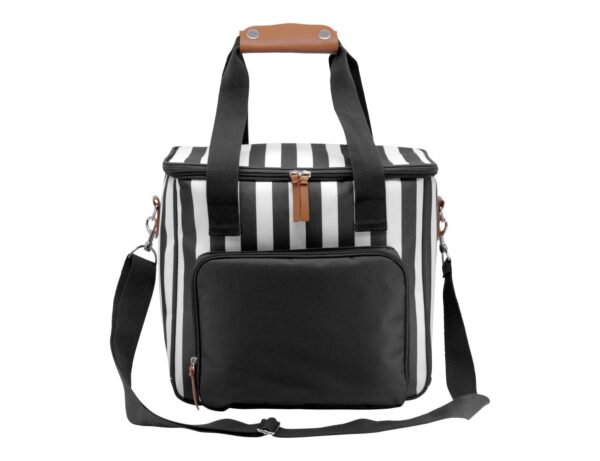 Ascot Jumbo Cooler, Black - Image 3