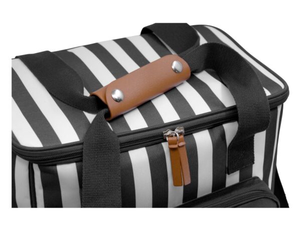 Ascot Jumbo Cooler, Black - Image 4