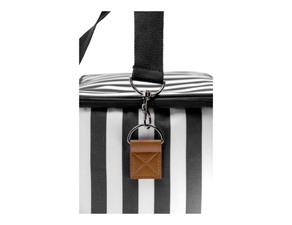 Ascot Jumbo Cooler, Black - Image 5