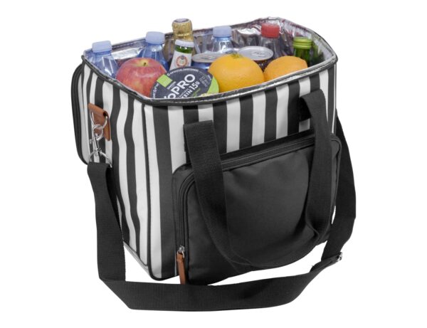 Ascot Jumbo Cooler, Black - Image 6