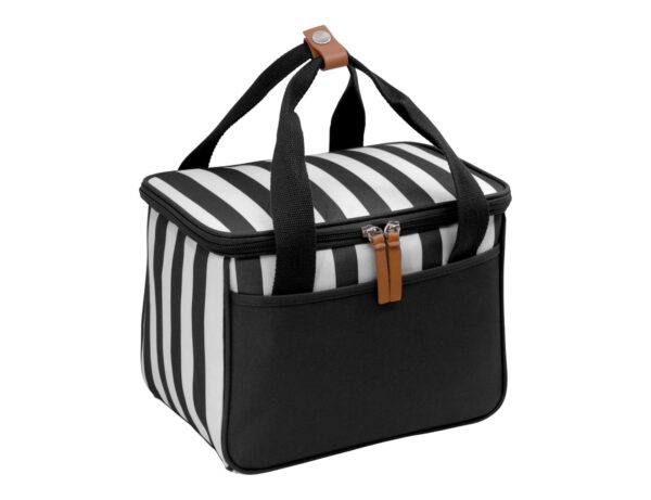 Ascot Picnic Cooler, Black - Image 2