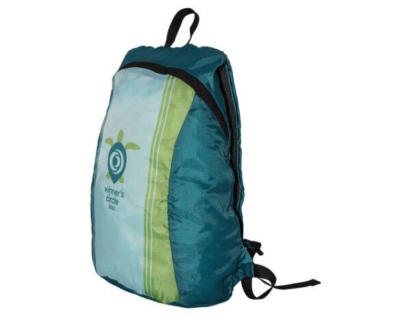 Max Full Colour Fold-up Backpack - Image 7
