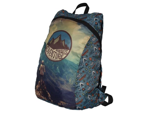 Max Full Colour Fold-up Backpack - Image 14