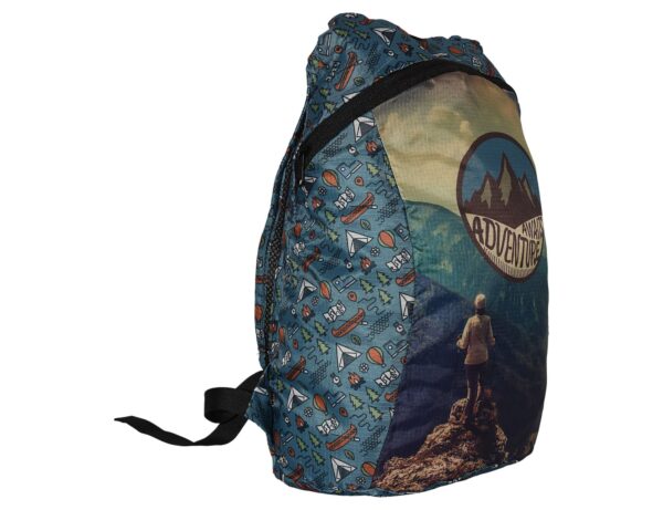 Max Full Colour Fold-up Backpack - Image 16