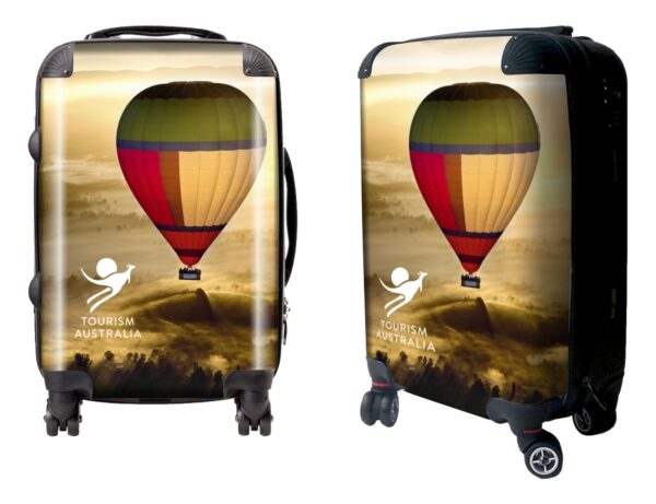 Traveller Carry-on Suitcase - Image 12