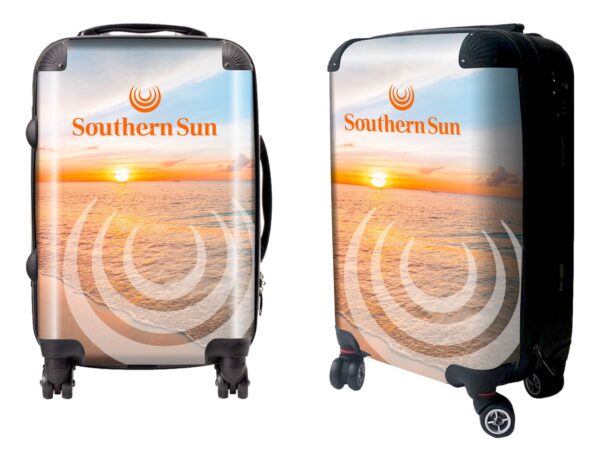 Traveller Carry-on Suitcase - Image 13