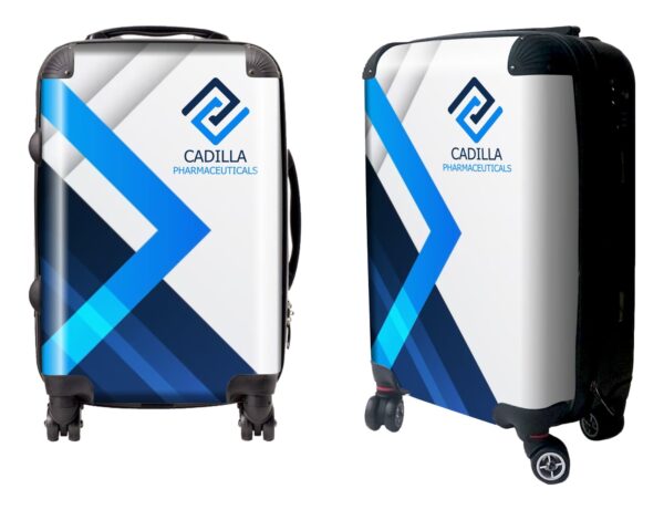 Traveller Carry-on Suitcase - Image 14
