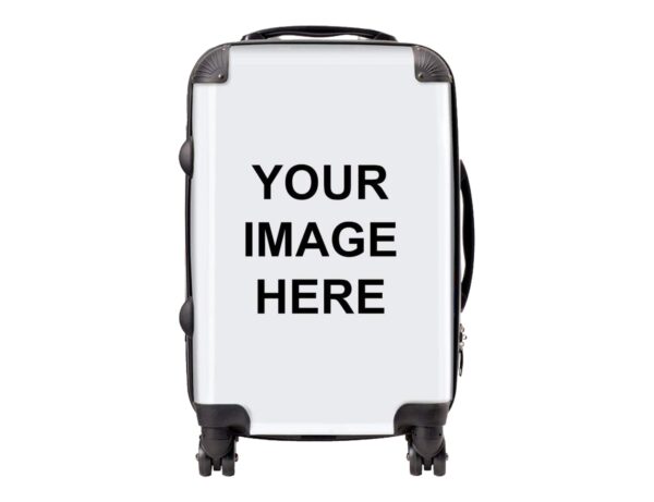 Traveller Carry-on Suitcase - Image 3