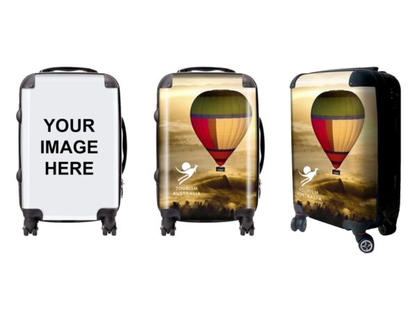 Traveller Carry-on Suitcase - Image 2