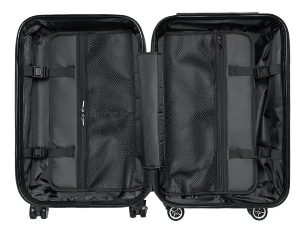 Traveller Carry-on Suitcase - Image 5