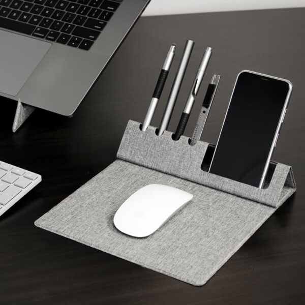 Evopad Eco Foldable Mouse Pad (RPET) - Image 6
