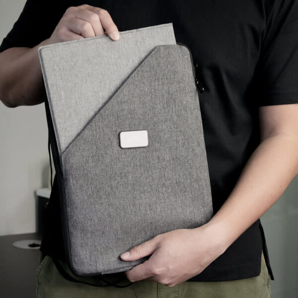 Evopad Eco Foldable Mouse Pad (RPET) - Image 2