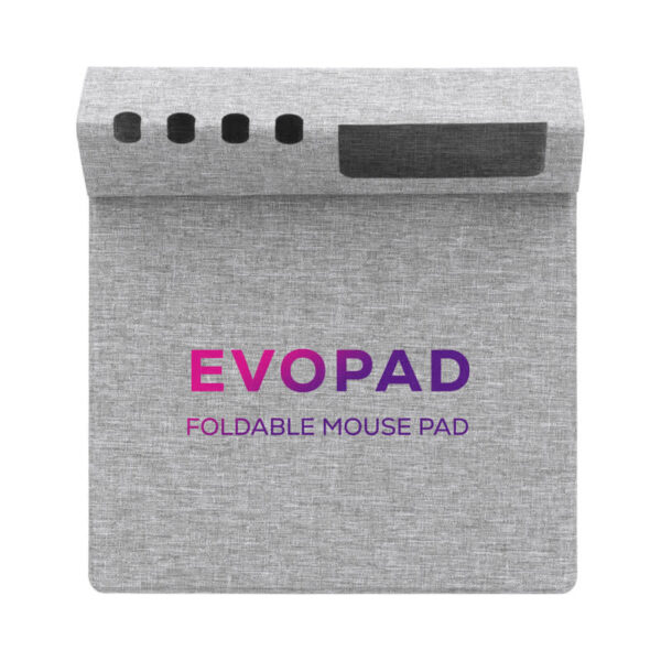 Evopad Eco Foldable Mouse Pad (RPET) - Image 3