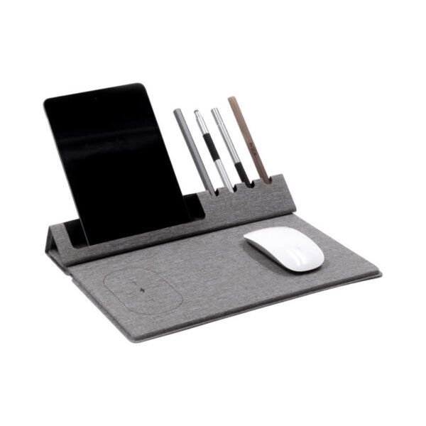 Evopad Charge Eco Mouse Pad (RPET) - Image 5