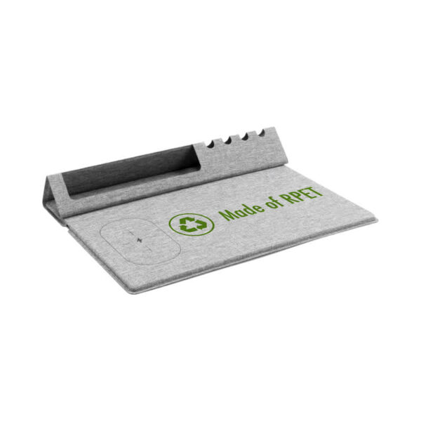 Evopad Charge Eco Mouse Pad (RPET) - Image 3