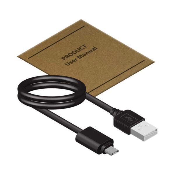Evopad Charge Eco Mouse Pad (RPET) - Image 6