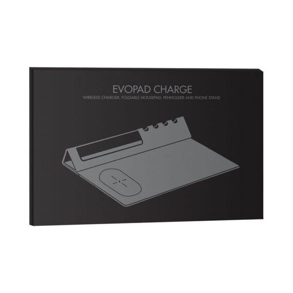 Evopad Charge Eco Mouse Pad (RPET) - Image 7
