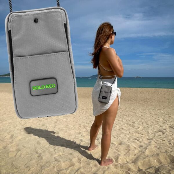 Solo Eco Essentials Bag - Image 8