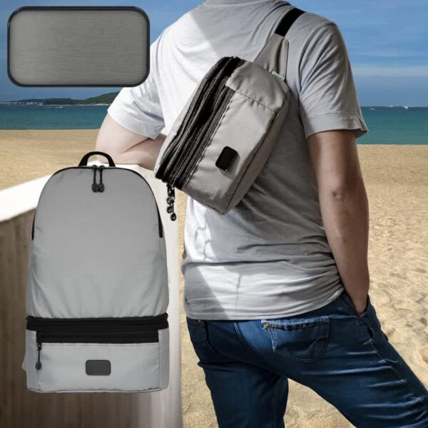 Combo Eco Convertible Bag - Image 10