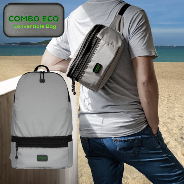 Combo Eco Convertible Bag - Image 9