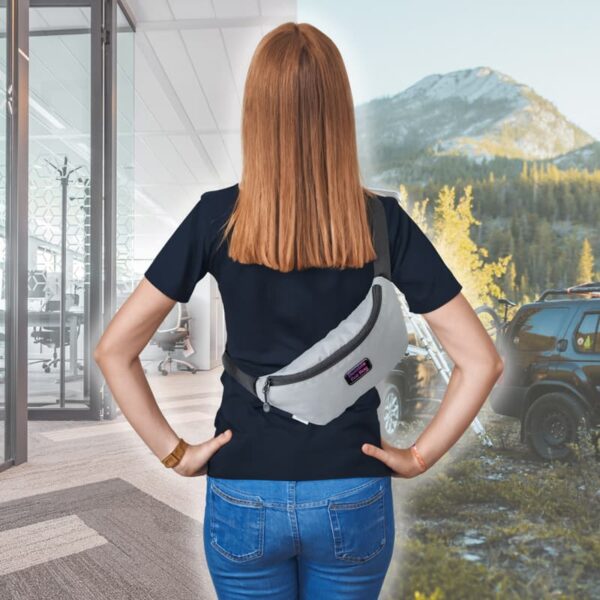 Bumble Eco Waist Bag - Image 7