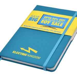 Belly Band for Notebooks