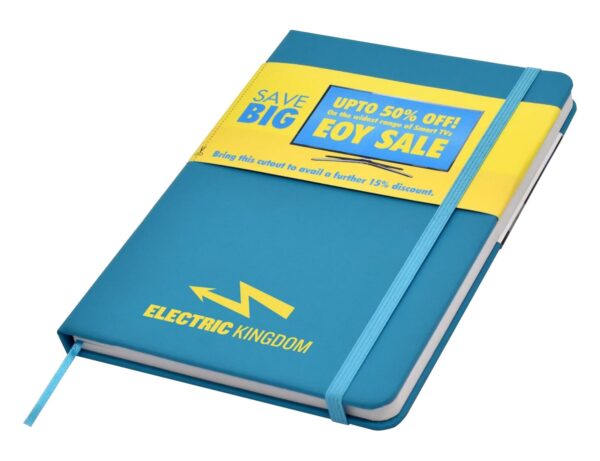 Belly Band for Notebooks