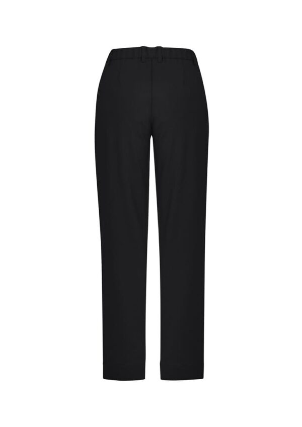 Womens Comfort Waist Straight Leg Pant - Image 5