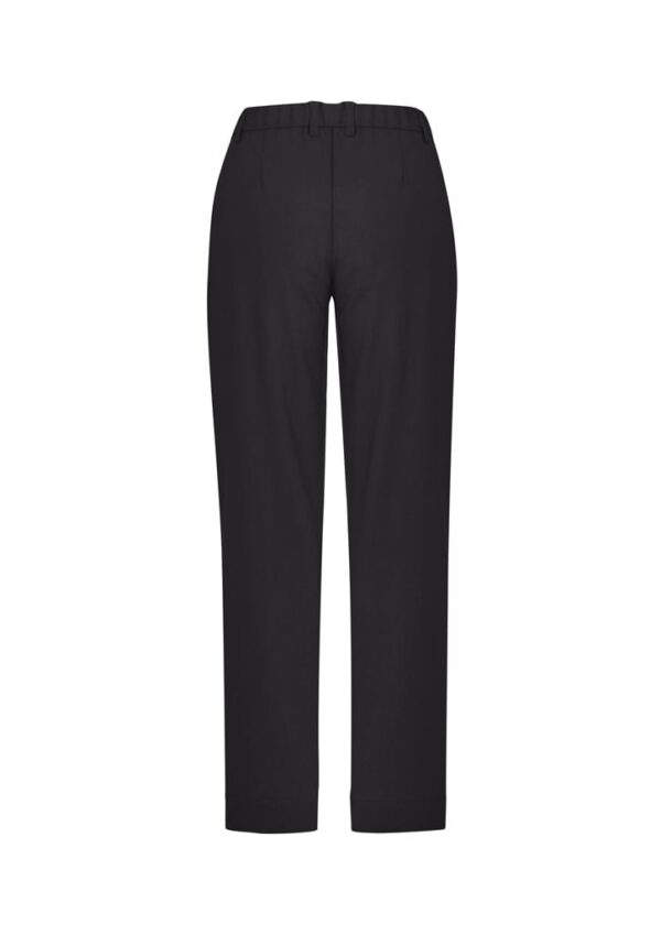 Womens Comfort Waist Straight Leg Pant - Image 10