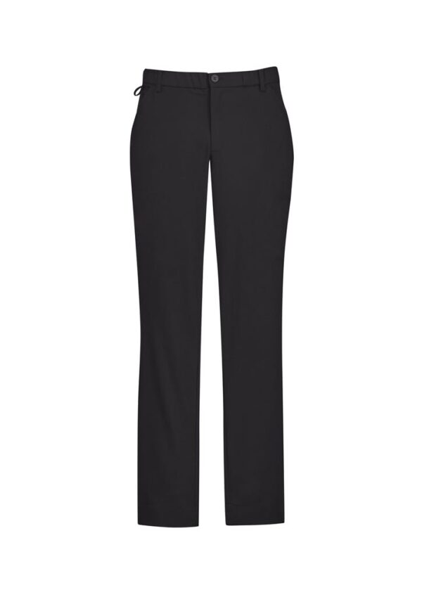 Mens Comfort Waist Flat Front Pant - Image 12