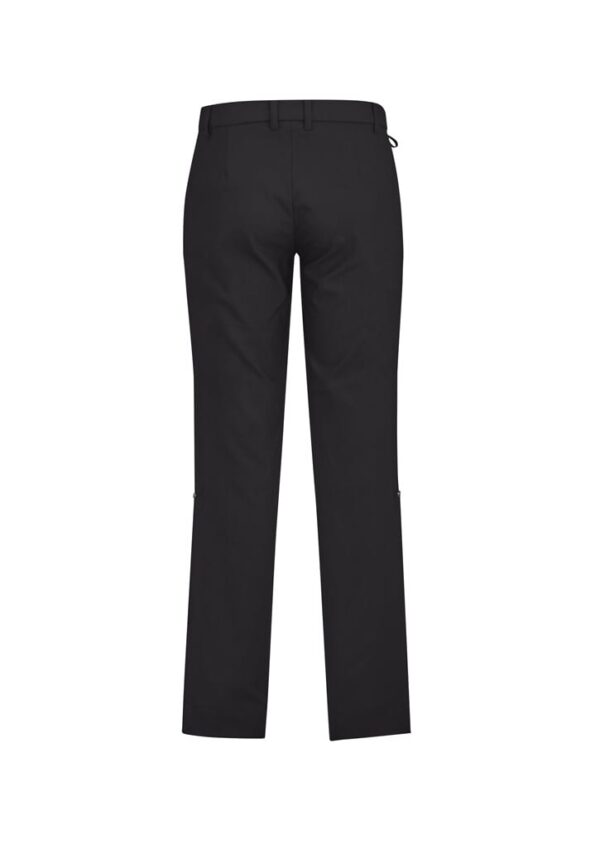 Mens Comfort Waist Flat Front Pant - Image 13