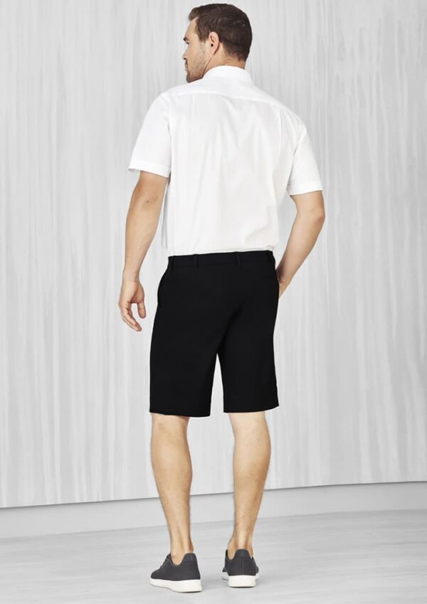Mens Comfort Waist Cargo Short - Image 8
