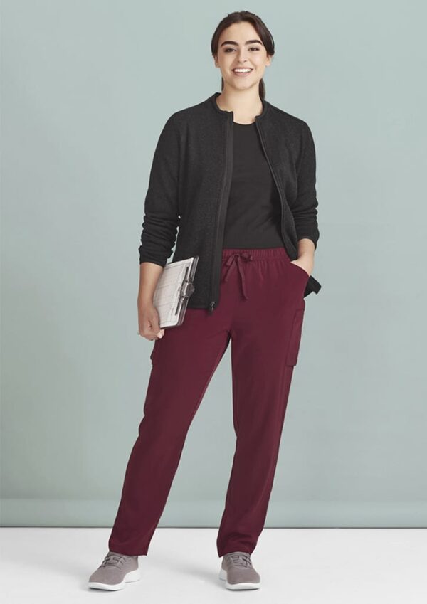 Womens Nova Zip Front Jumper - Image 6
