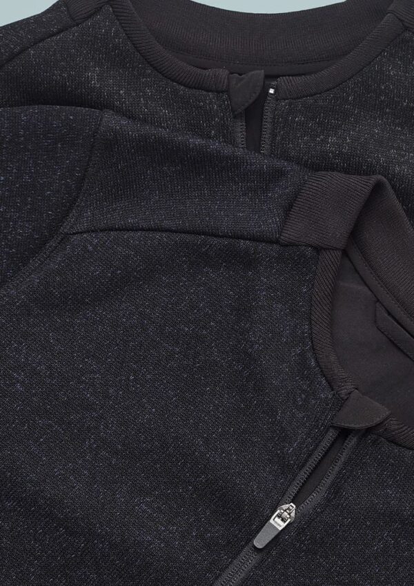 Womens Nova Zip Front Jumper - Image 9