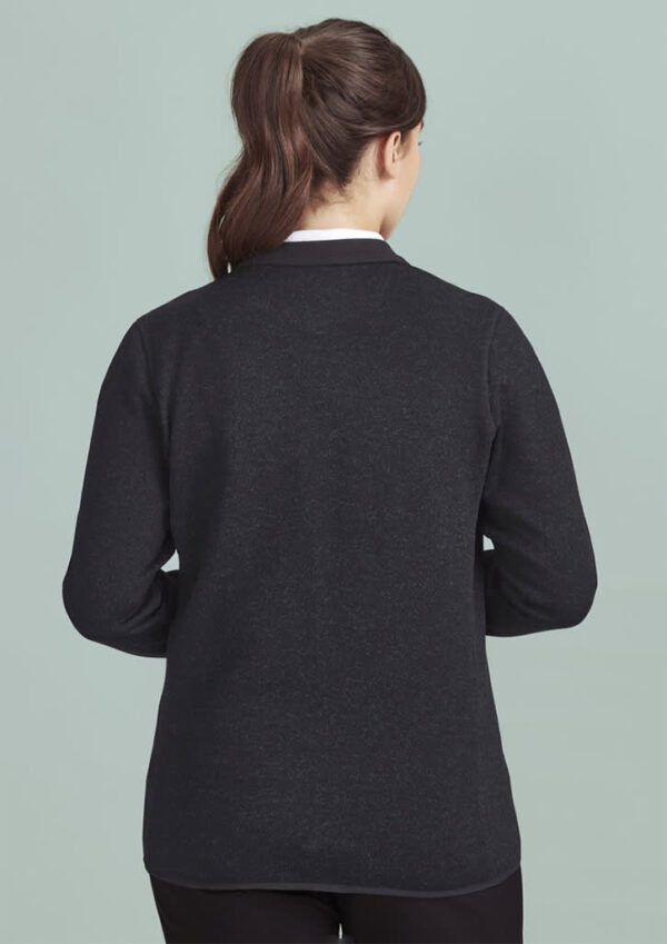 Womens Nova Zip Front Jumper - Image 14