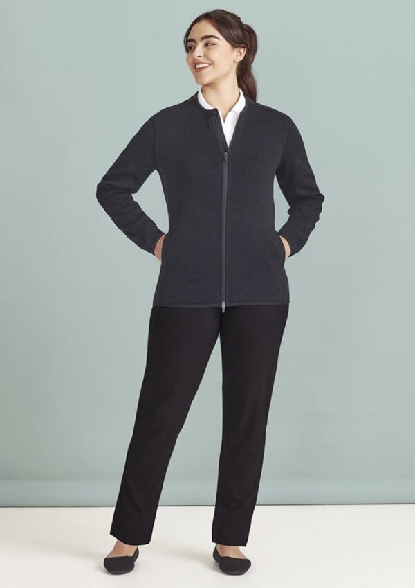 Womens Nova Zip Front Jumper - Image 15