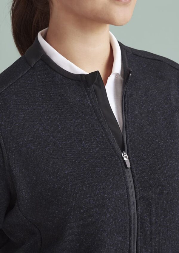 Womens Nova Zip Front Jumper - Image 16
