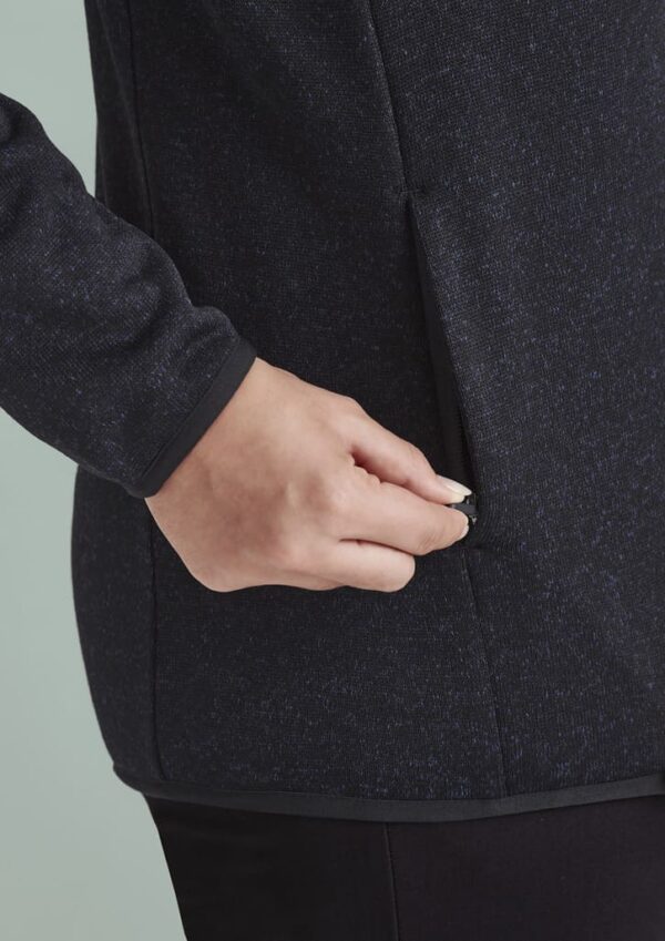 Womens Nova Zip Front Jumper - Image 17