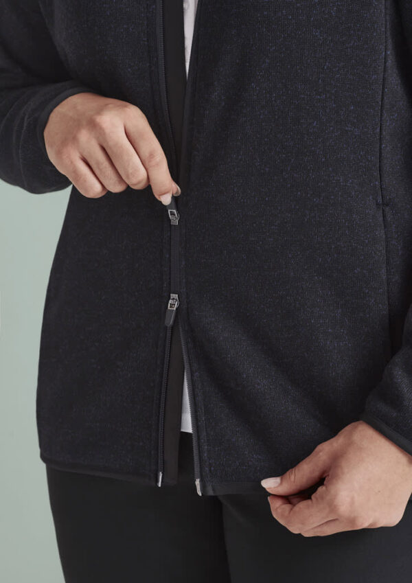 Womens Nova Zip Front Jumper - Image 18