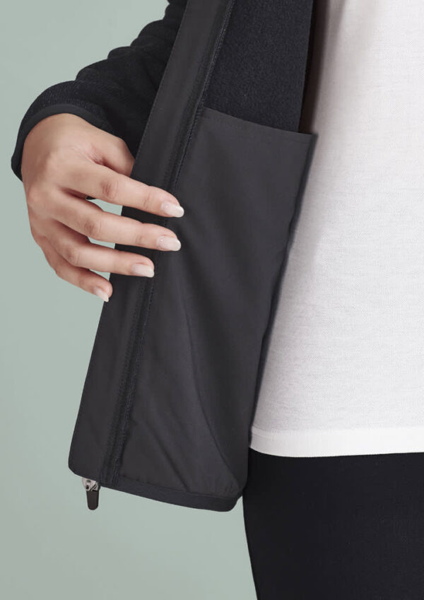 Womens Nova Zip Front Jumper - Image 19