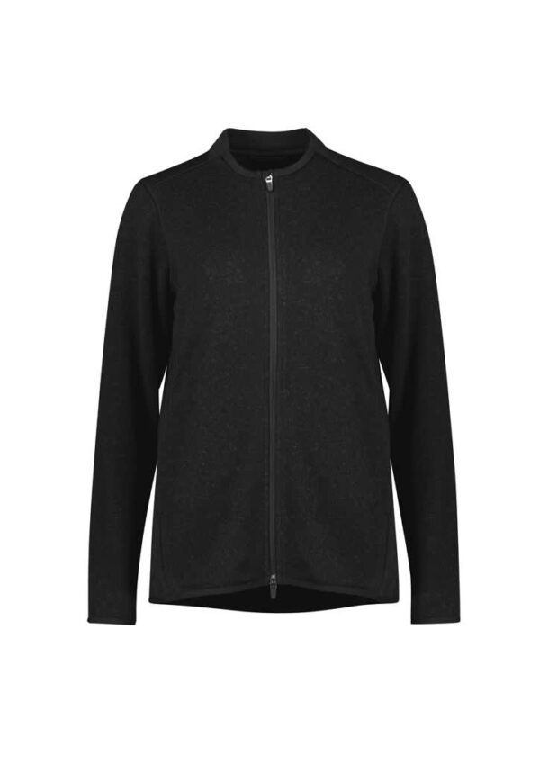 Womens Nova Zip Front Jumper - Image 10