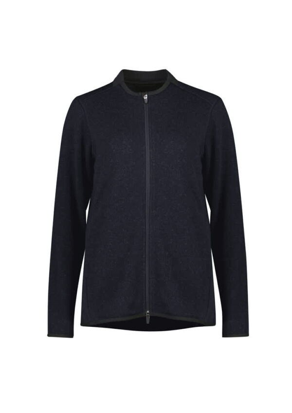 Womens Nova Zip Front Jumper - Image 21
