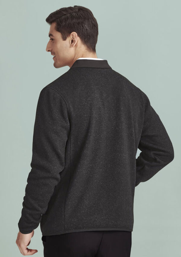 Mens Nova Zip Front Jumper - Image 16
