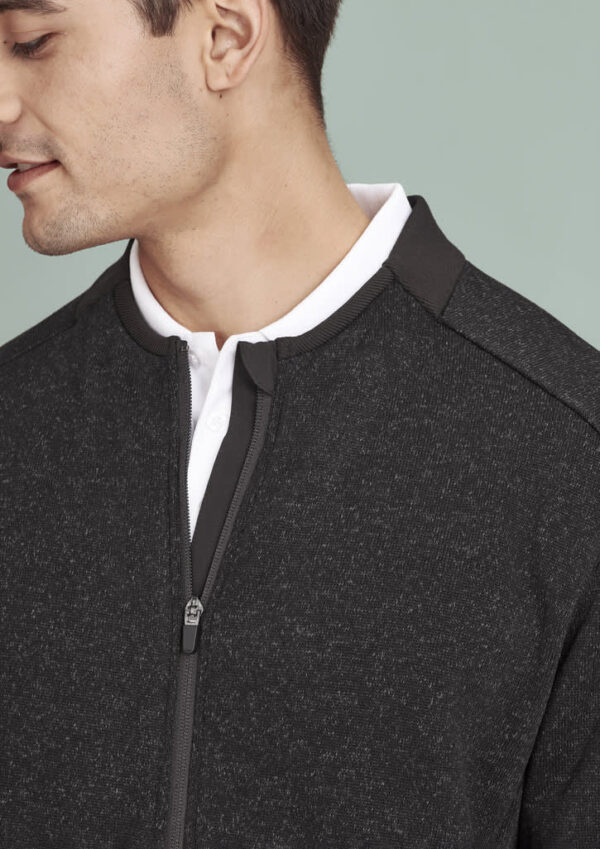 Mens Nova Zip Front Jumper - Image 21
