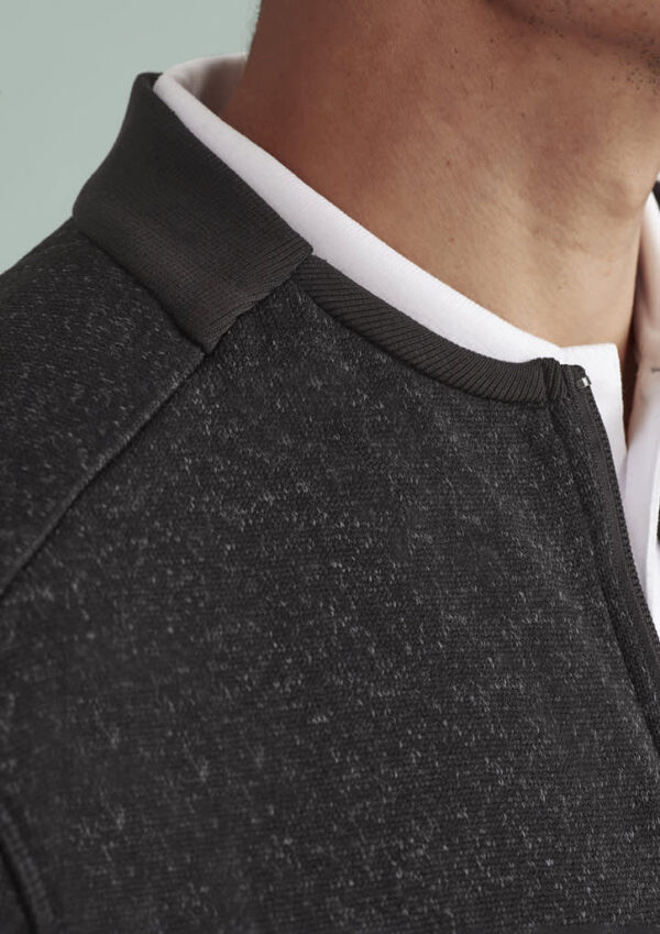 Mens Nova Zip Front Jumper - Image 22