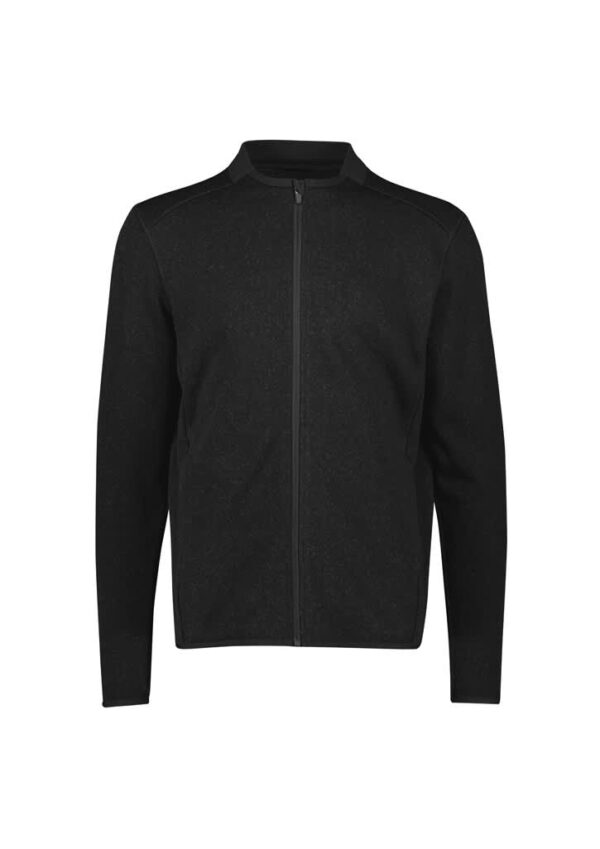 Mens Nova Zip Front Jumper - Image 24
