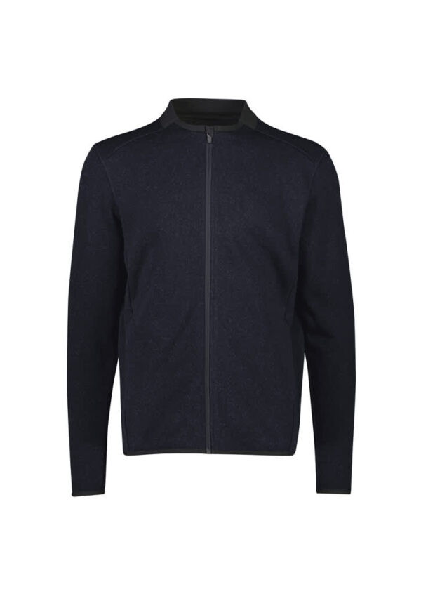 Mens Nova Zip Front Jumper - Image 12